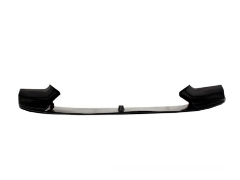 5 SERISI F10 MT IÇIN UYUMLU ÖN LIP - PIANO BLACK
